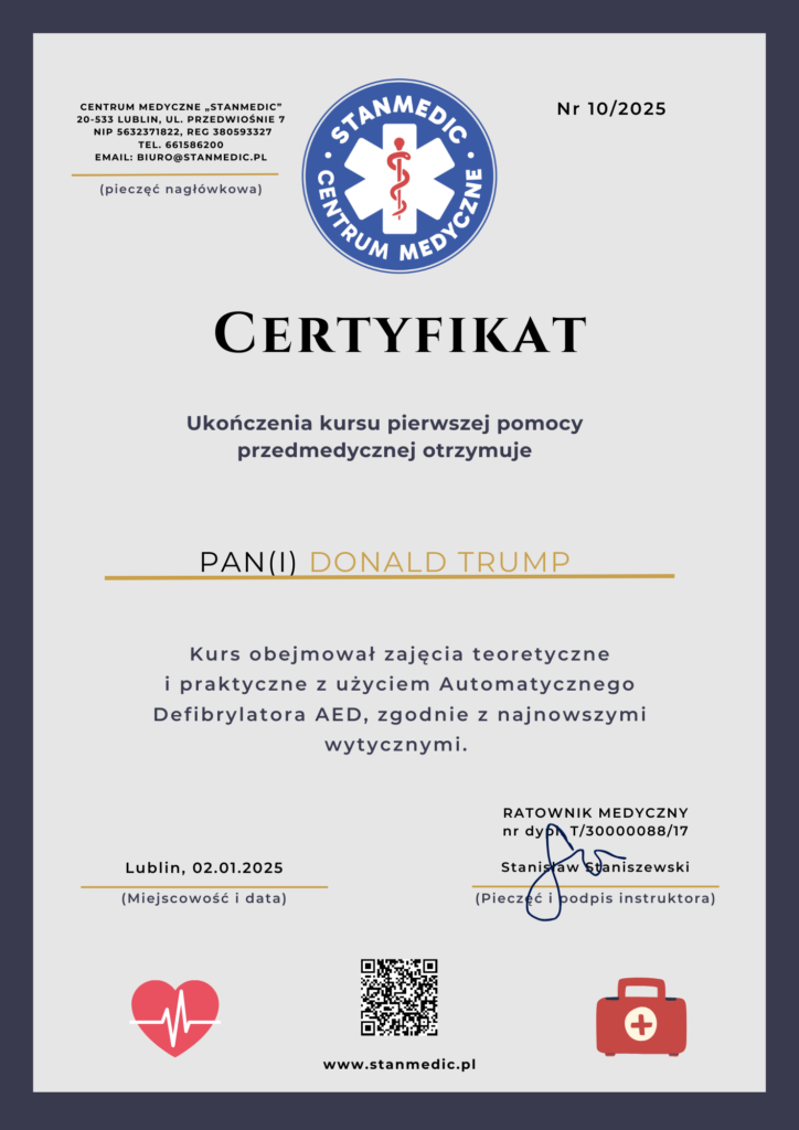 stanmedic_certyfikat_pierwszej_pomocy